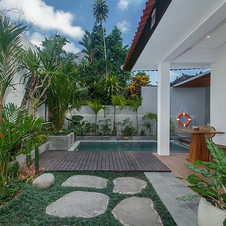 Reswaha Villas By Pramana Villas Ubud Zewnętrze zdjęcie