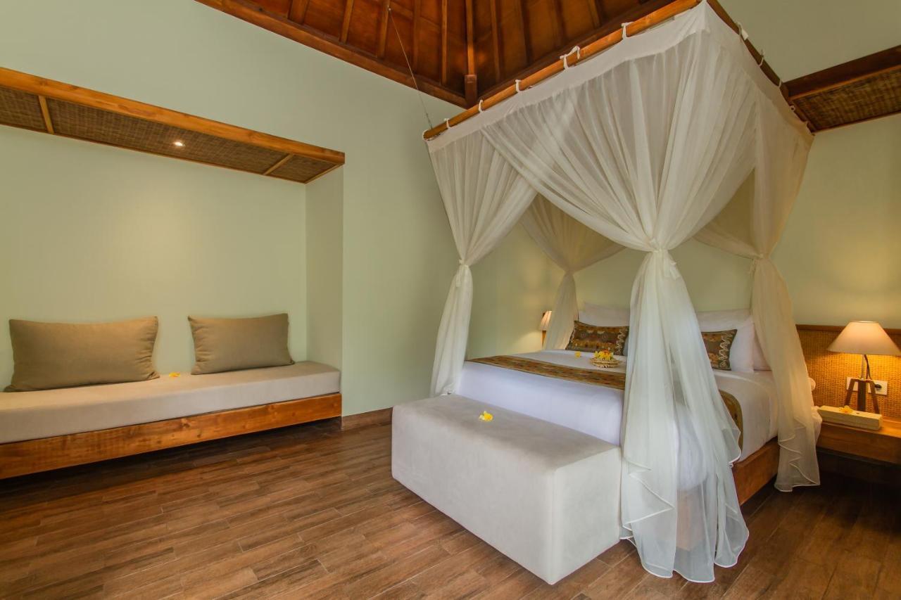 Reswaha Villas By Pramana Villas Ubud Zewnętrze zdjęcie