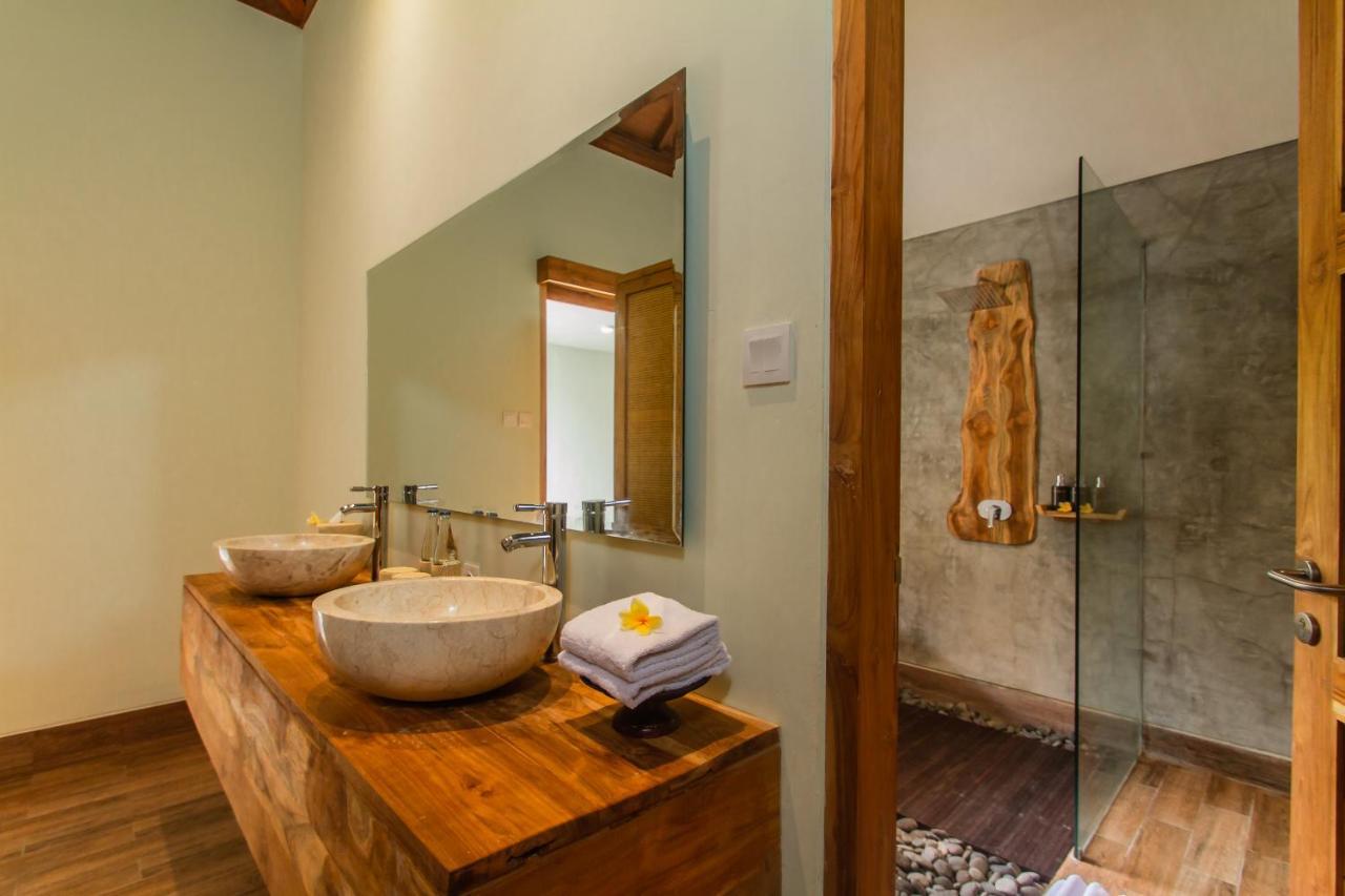 Reswaha Villas By Pramana Villas Ubud Zewnętrze zdjęcie