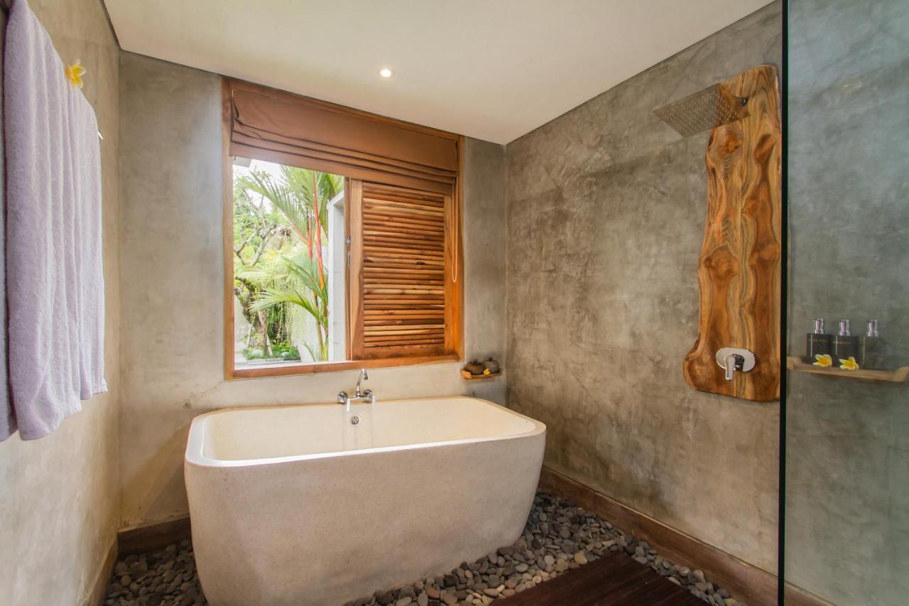 Reswaha Villas By Pramana Villas Ubud Zewnętrze zdjęcie