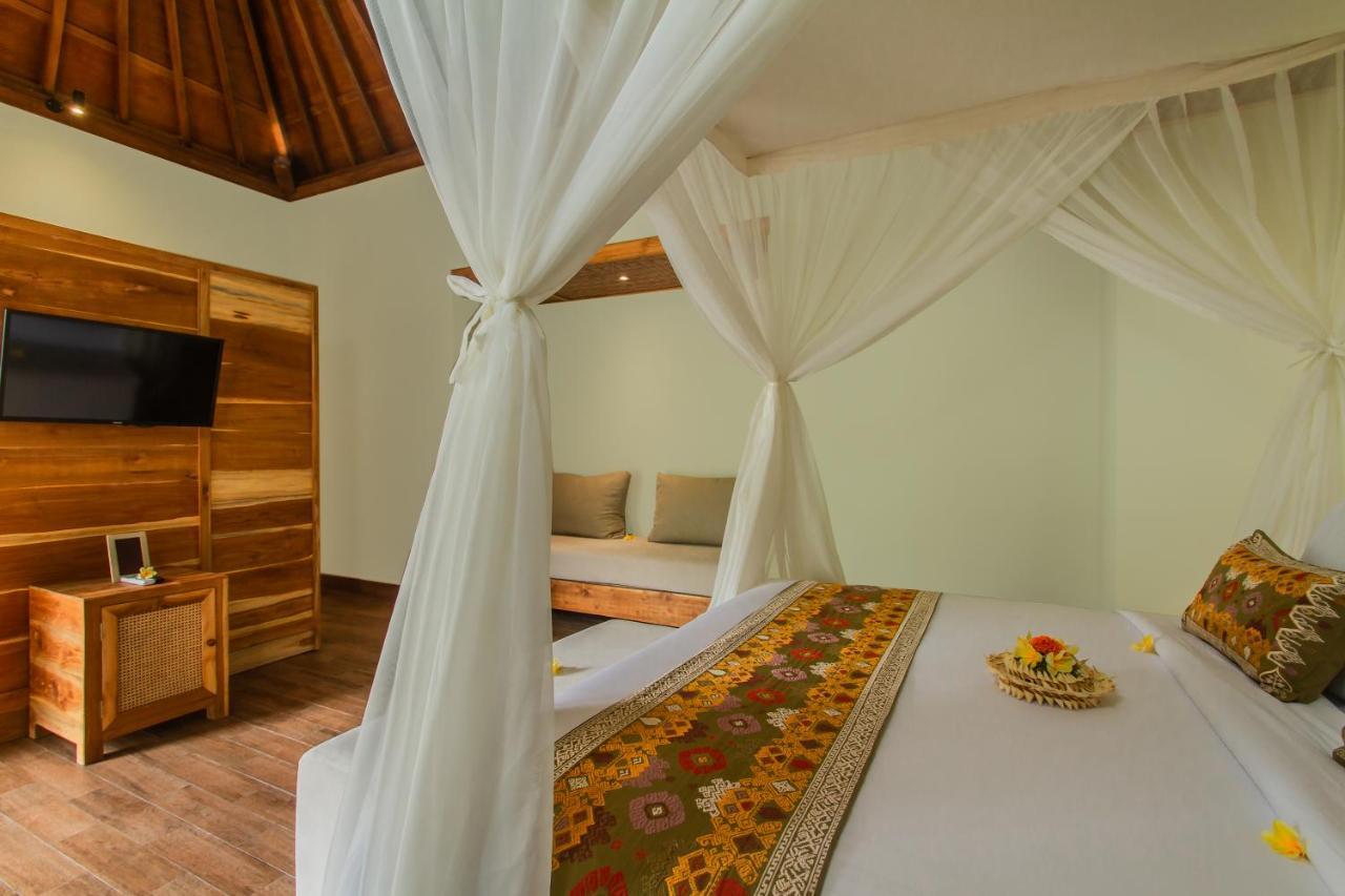 Reswaha Villas By Pramana Villas Ubud Zewnętrze zdjęcie