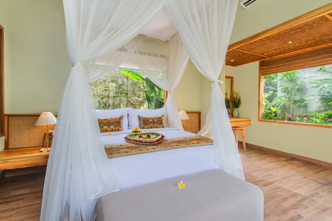 Reswaha Villas By Pramana Villas Ubud Zewnętrze zdjęcie