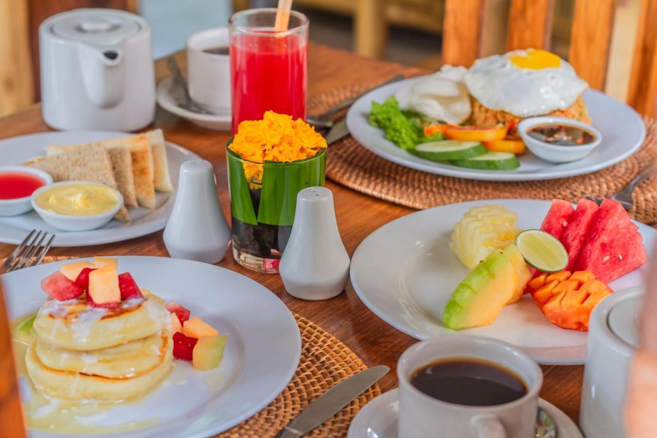 Reswaha Villas By Pramana Villas Ubud Zewnętrze zdjęcie