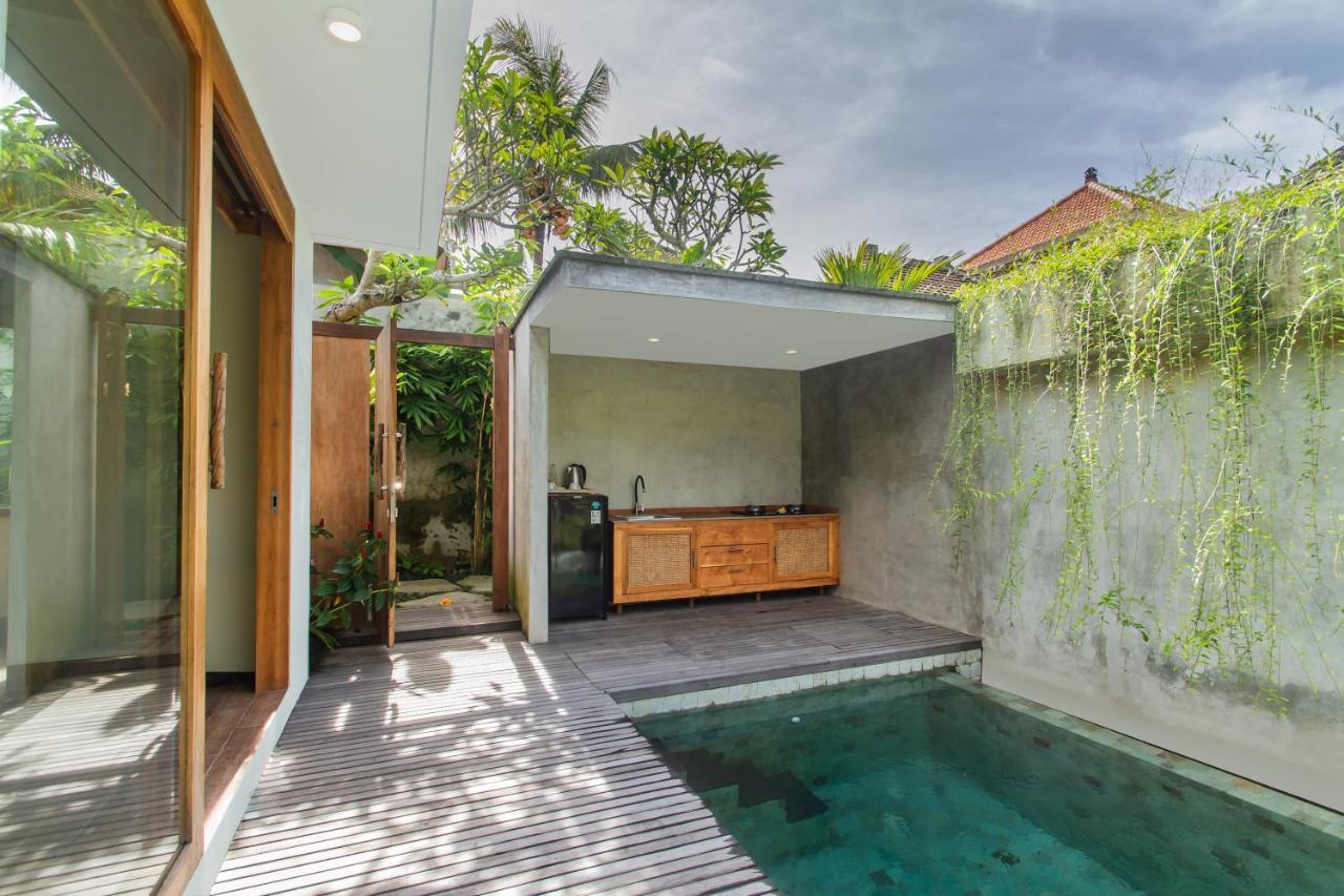 Reswaha Villas By Pramana Villas Ubud Zewnętrze zdjęcie