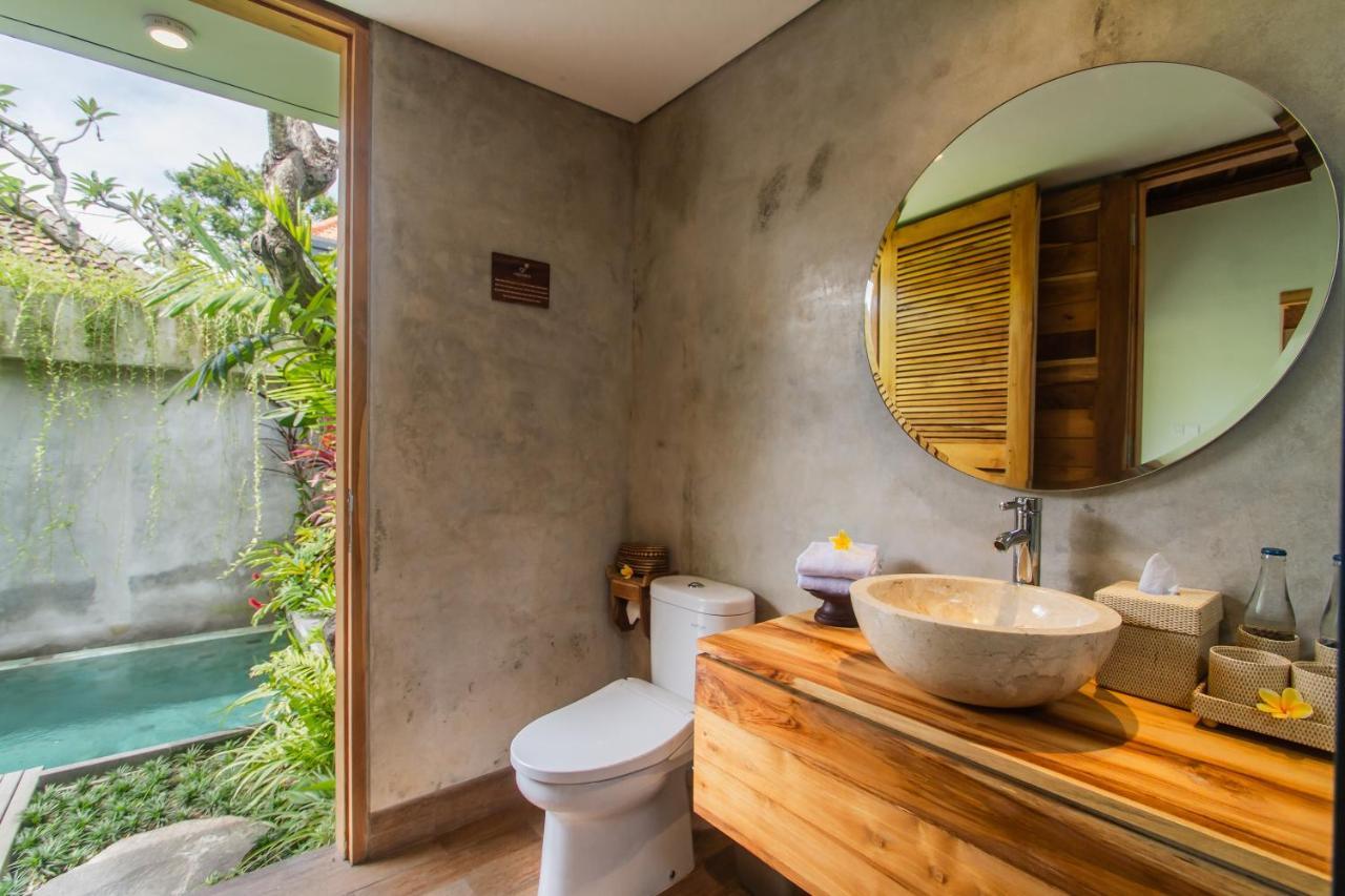 Reswaha Villas By Pramana Villas Ubud Zewnętrze zdjęcie