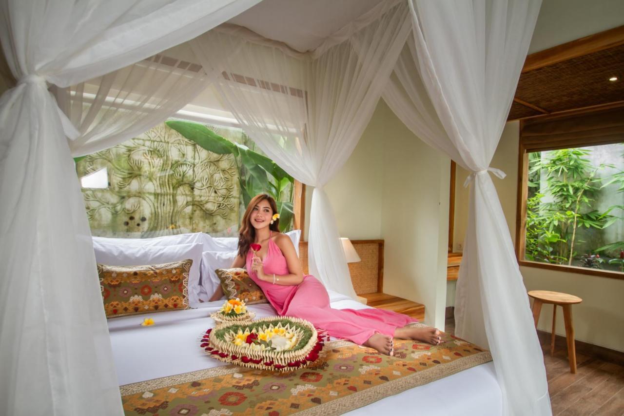 Reswaha Villas By Pramana Villas Ubud Zewnętrze zdjęcie