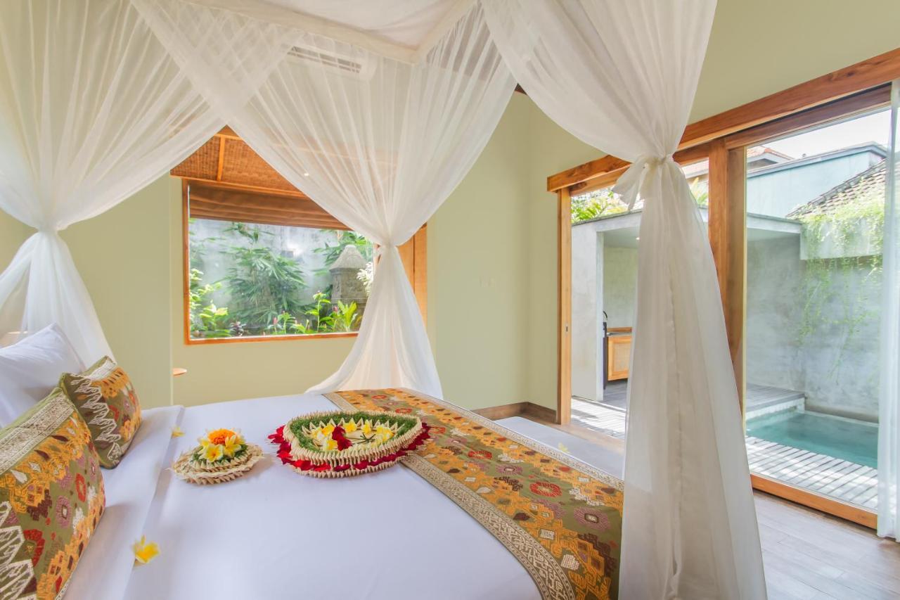 Reswaha Villas By Pramana Villas Ubud Zewnętrze zdjęcie