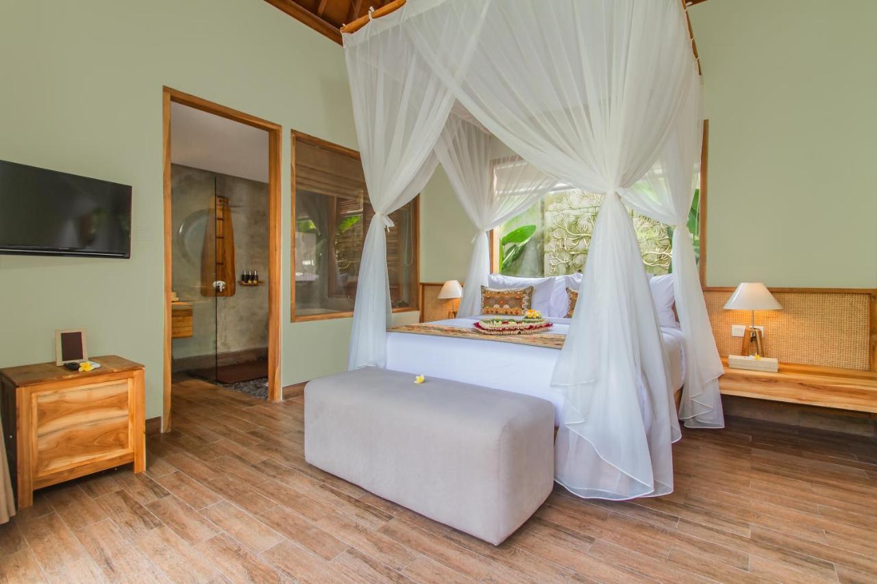 Reswaha Villas By Pramana Villas Ubud Zewnętrze zdjęcie
