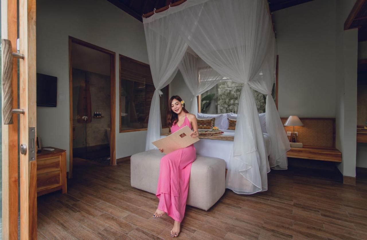 Reswaha Villas By Pramana Villas Ubud Zewnętrze zdjęcie