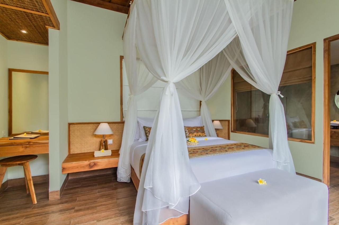 Reswaha Villas By Pramana Villas Ubud Zewnętrze zdjęcie