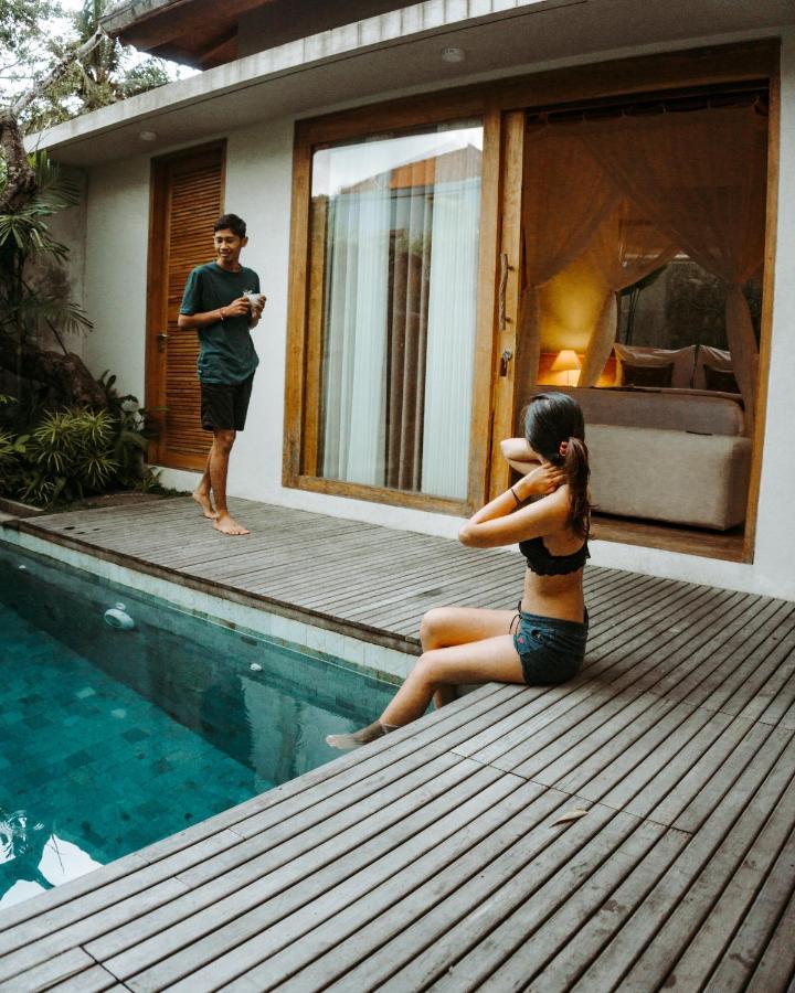 Reswaha Villas By Pramana Villas Ubud Zewnętrze zdjęcie