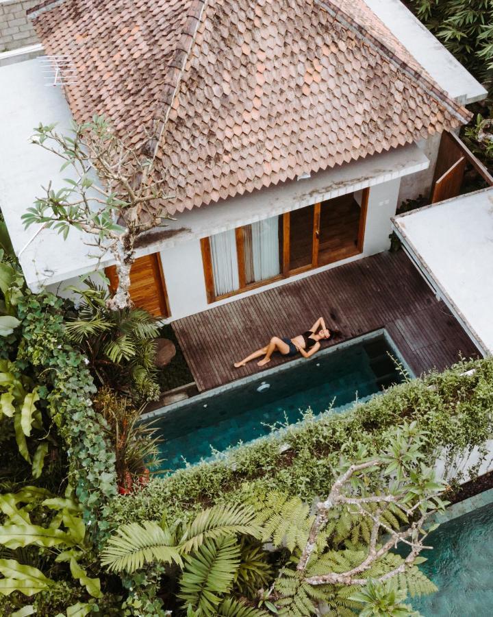 Reswaha Villas By Pramana Villas Ubud Zewnętrze zdjęcie