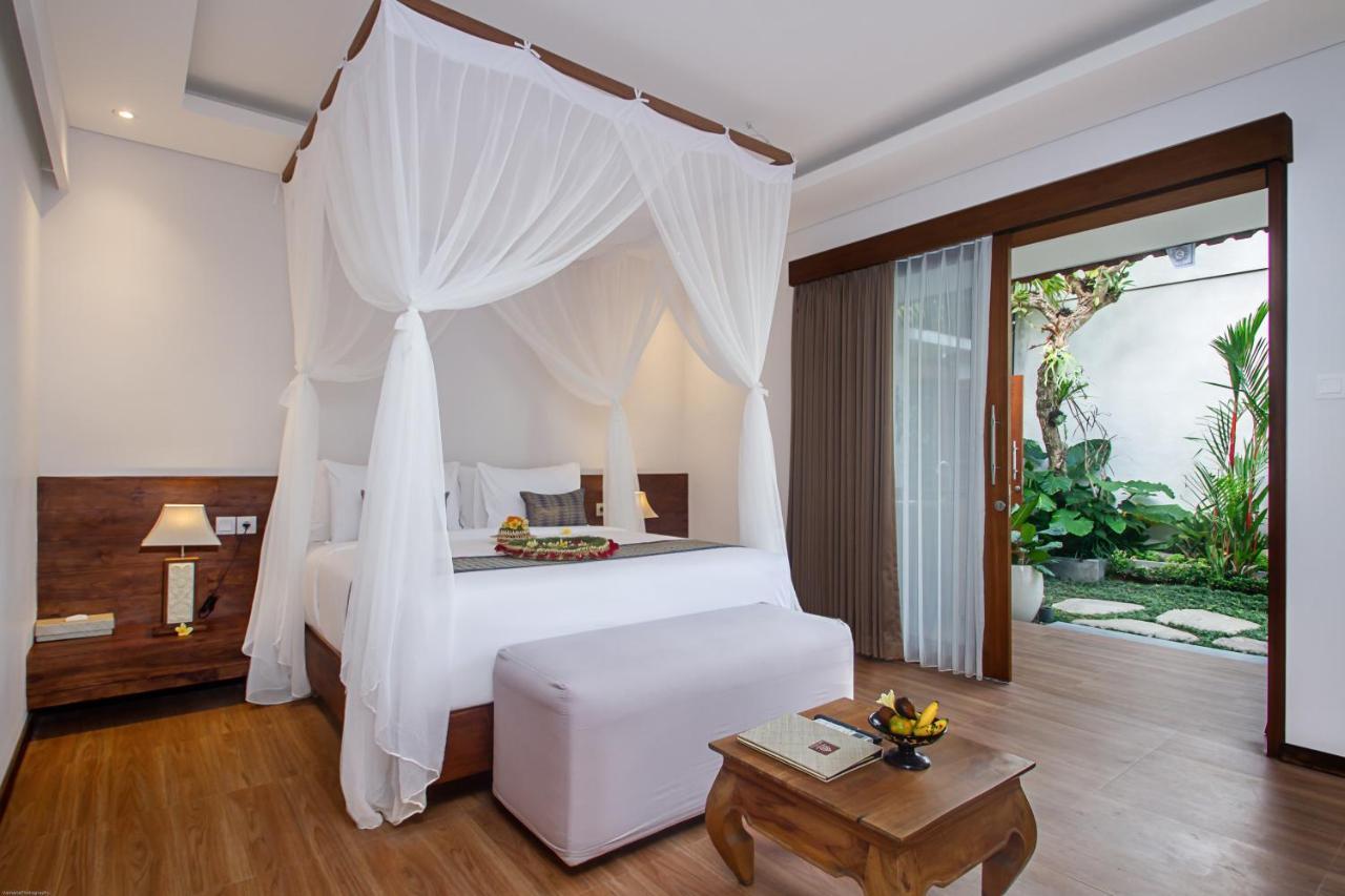 Reswaha Villas By Pramana Villas Ubud Zewnętrze zdjęcie