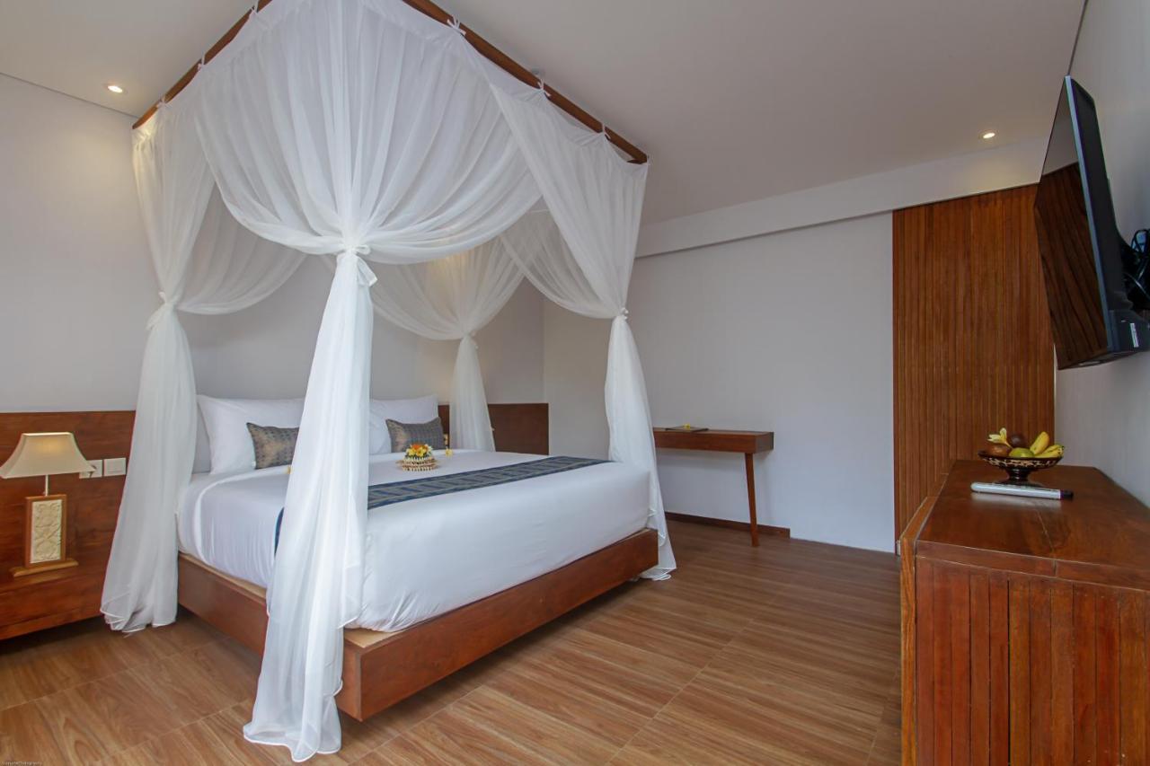 Reswaha Villas By Pramana Villas Ubud Zewnętrze zdjęcie
