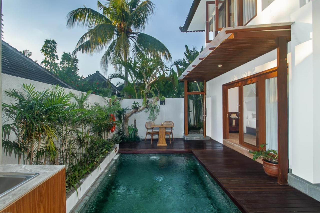 Reswaha Villas By Pramana Villas Ubud Zewnętrze zdjęcie