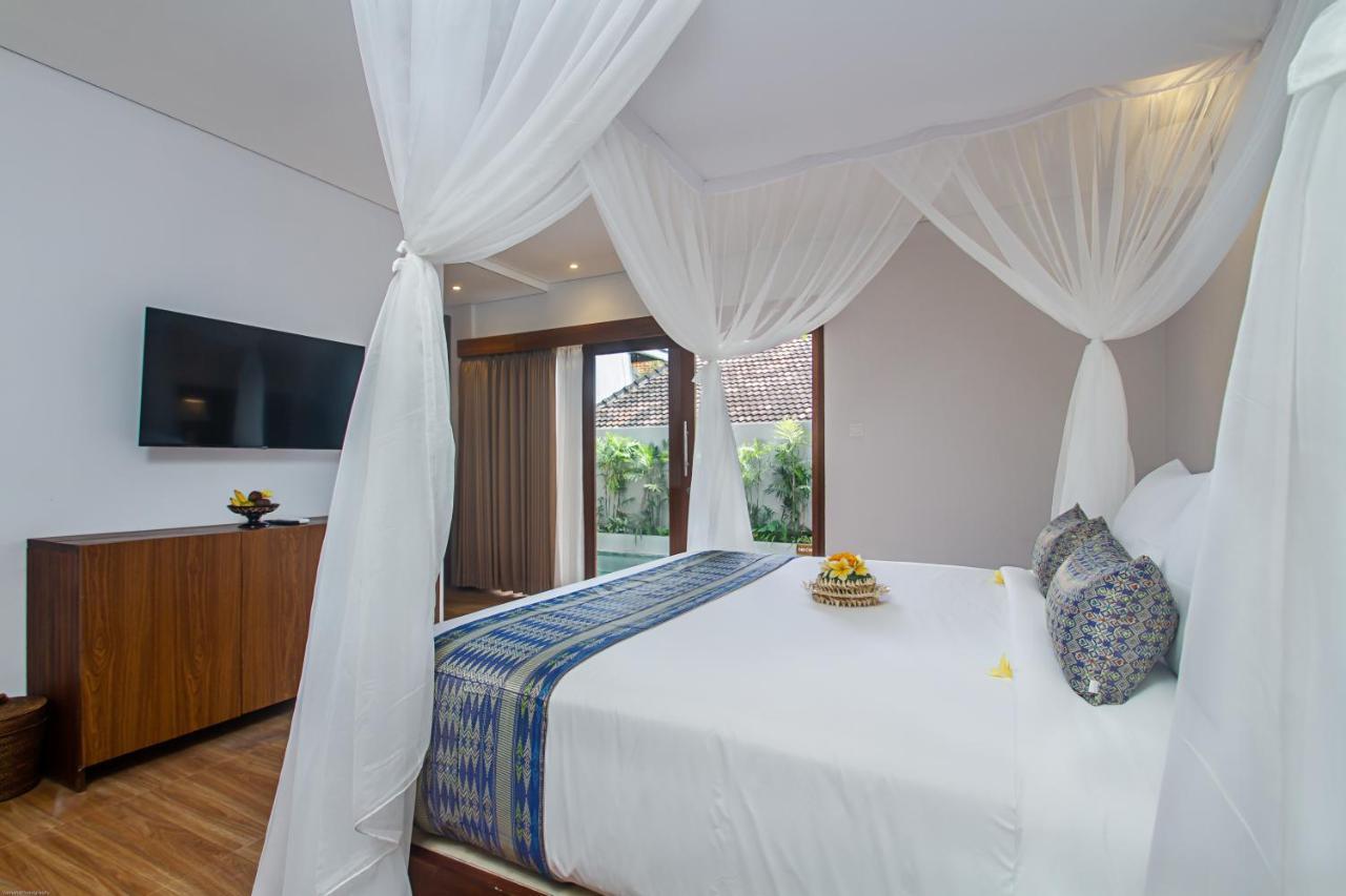 Reswaha Villas By Pramana Villas Ubud Zewnętrze zdjęcie