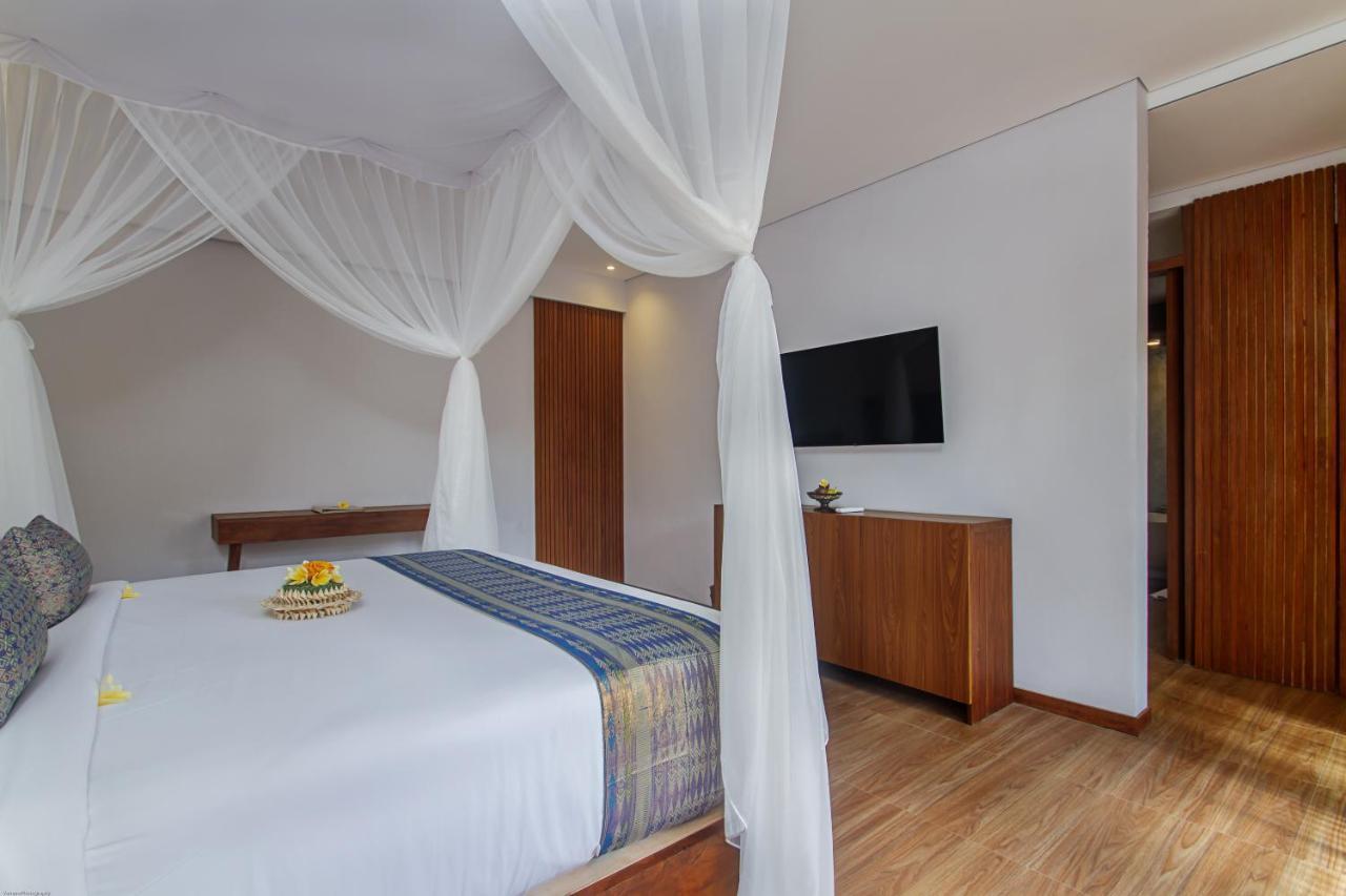 Reswaha Villas By Pramana Villas Ubud Zewnętrze zdjęcie