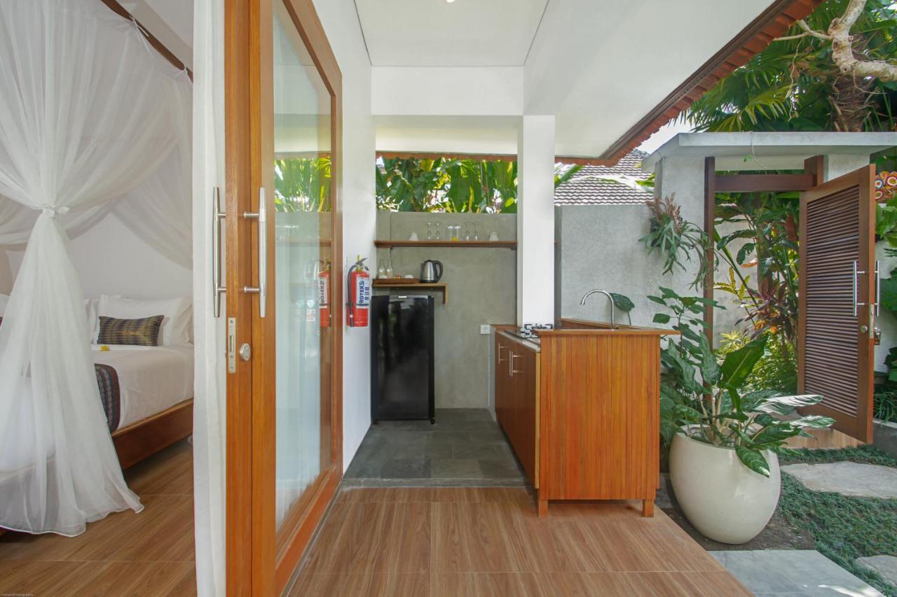 Reswaha Villas By Pramana Villas Ubud Zewnętrze zdjęcie