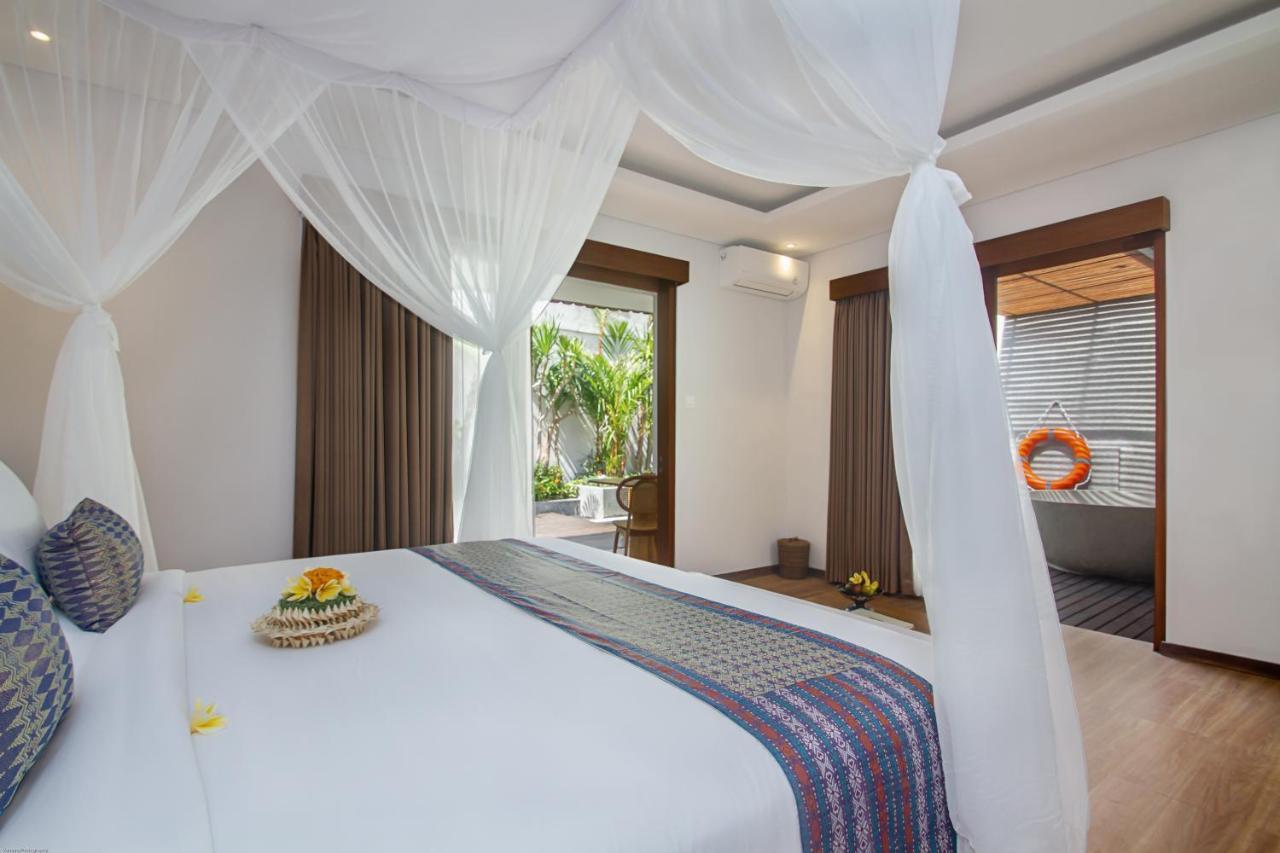 Reswaha Villas By Pramana Villas Ubud Zewnętrze zdjęcie