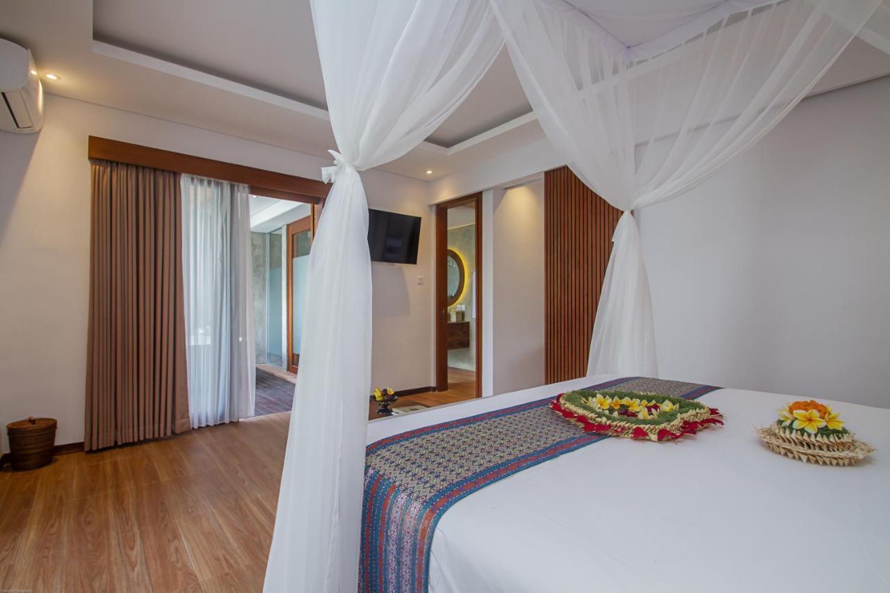 Reswaha Villas By Pramana Villas Ubud Zewnętrze zdjęcie