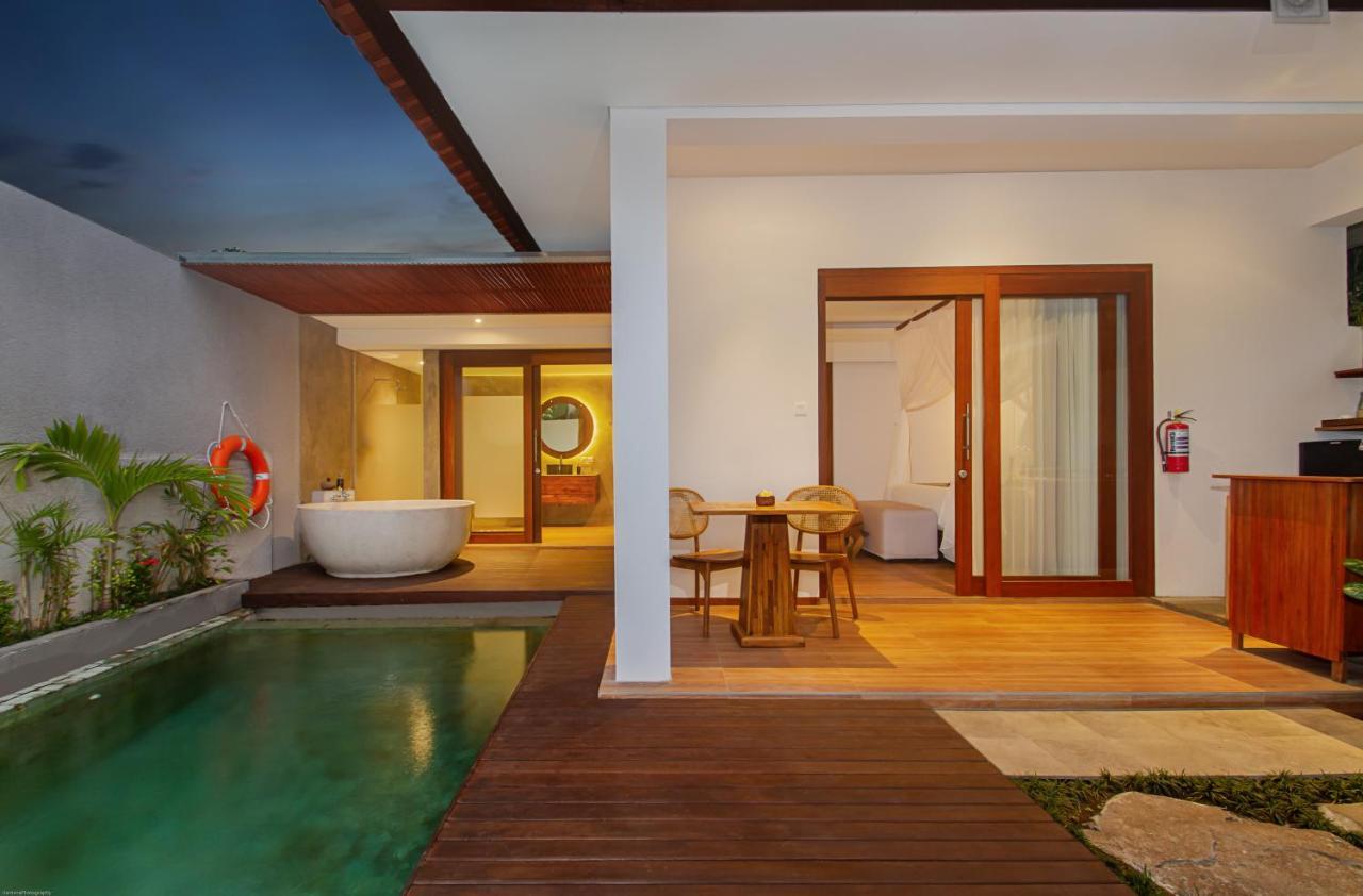 Reswaha Villas By Pramana Villas Ubud Zewnętrze zdjęcie