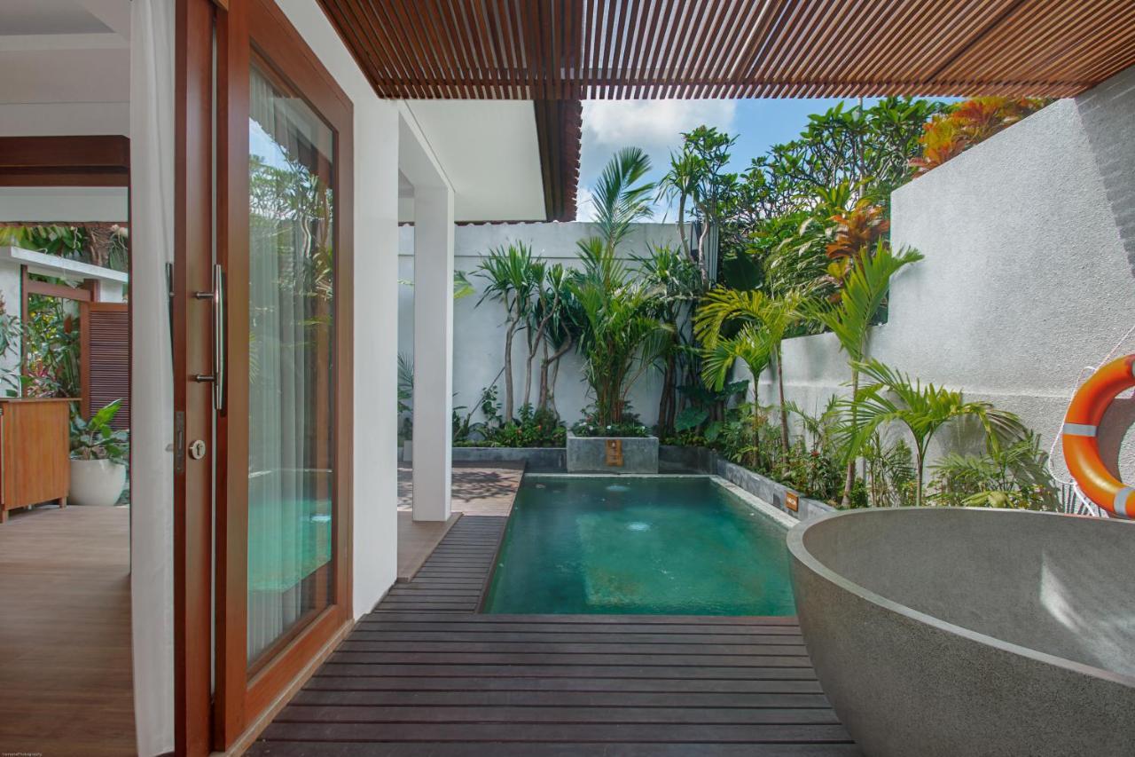 Reswaha Villas By Pramana Villas Ubud Zewnętrze zdjęcie