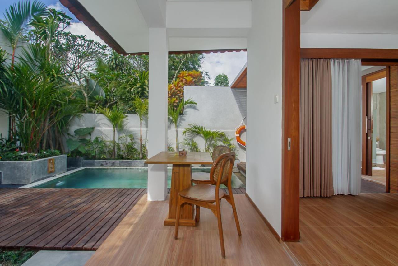 Reswaha Villas By Pramana Villas Ubud Zewnętrze zdjęcie