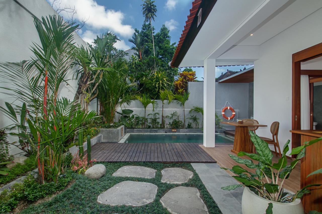 Reswaha Villas By Pramana Villas Ubud Zewnętrze zdjęcie